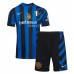 Inter Milan Joaquin Correa #11 Heimtrikot 2024-25 Kurzarm (+ kurze hosen)